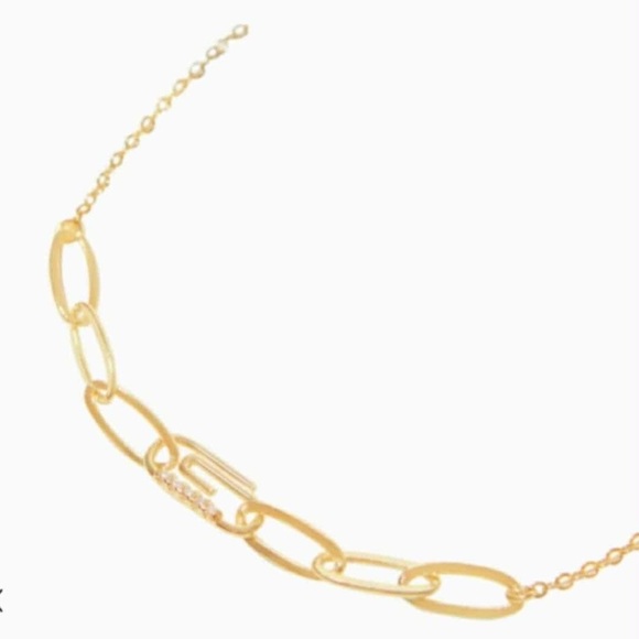 Adina Eden Gold Plated Sterling Sliver Bracelet - Picture 4 of 5